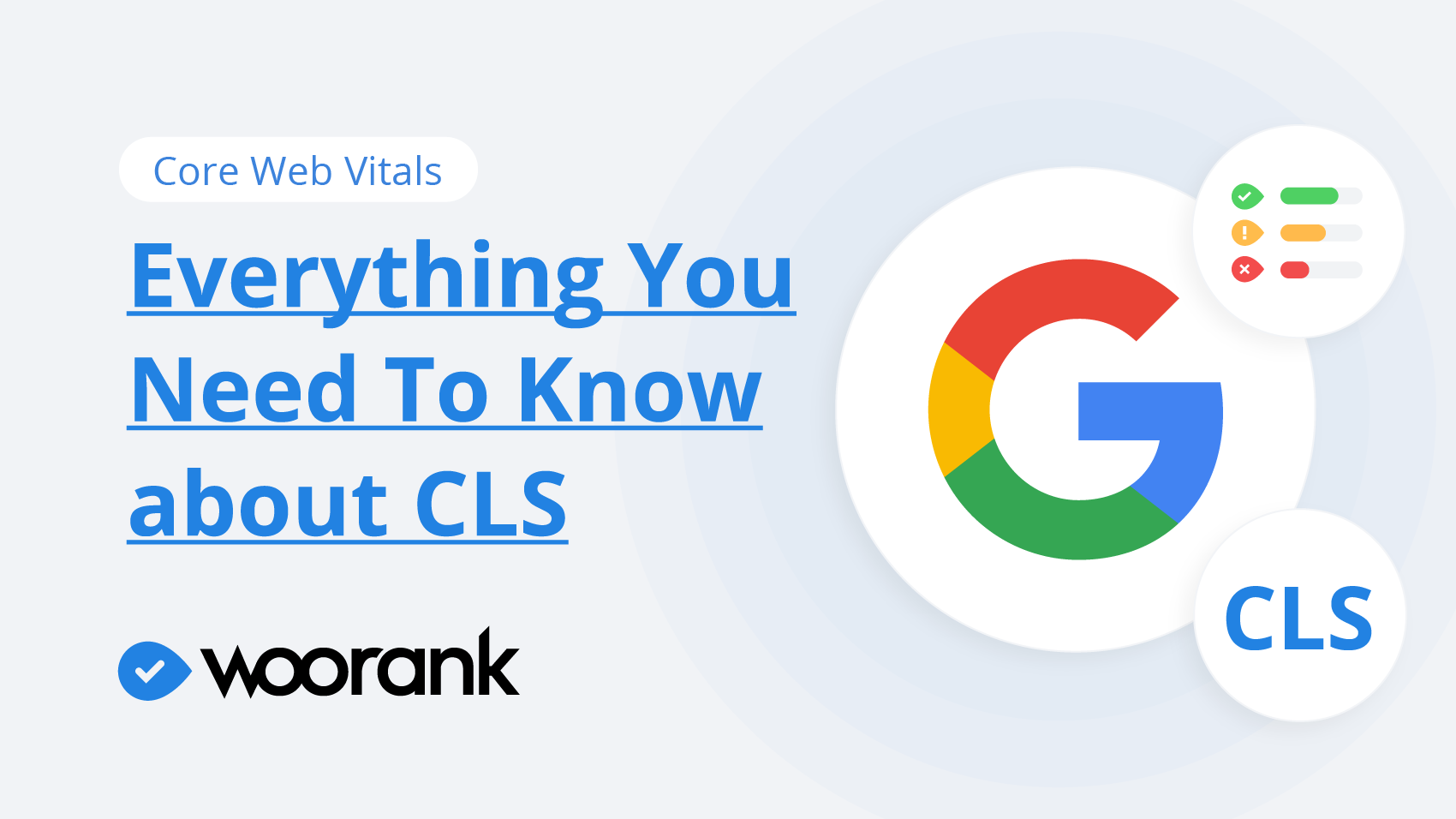 Core Web Vitas: Everything you need to know about Cumulative Layout Shift hero image