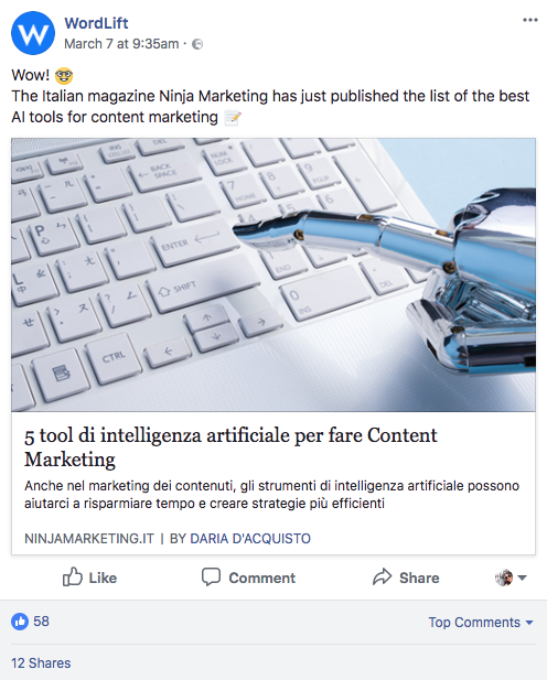 Strategic Use Of Blog Images For Viral Social Media Sharing