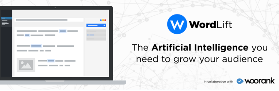 WordLift semantic SEO plugin for WordPress