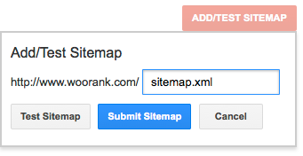 Add & Test XML Sitemap - Google Search Console