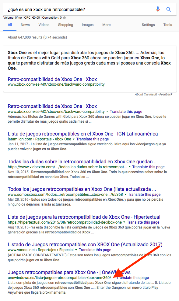 serp qué es xbox one retrocompatible