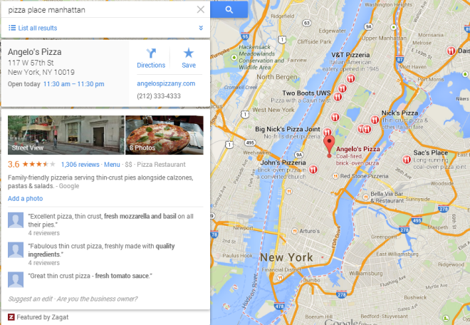 Google Maps y Google Plus Local Local SEO Strategy