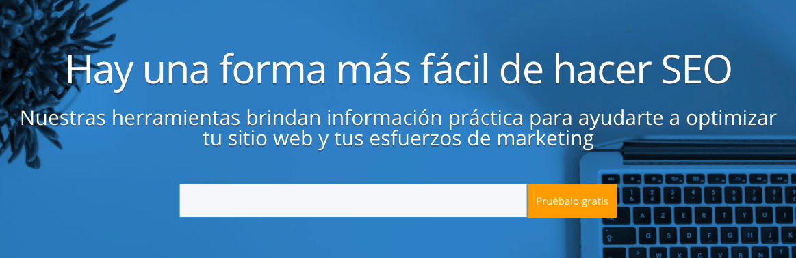 Informe gratuito WooRank