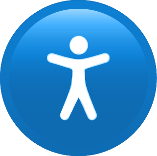 Accessibility icon