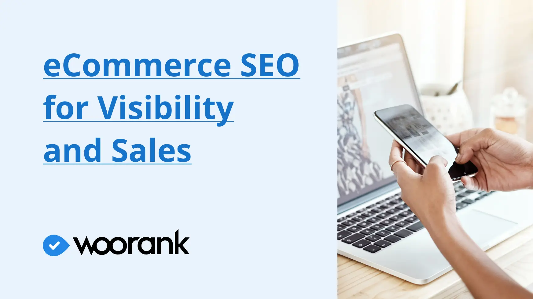 eCommerce SEO for Visibility and Sales