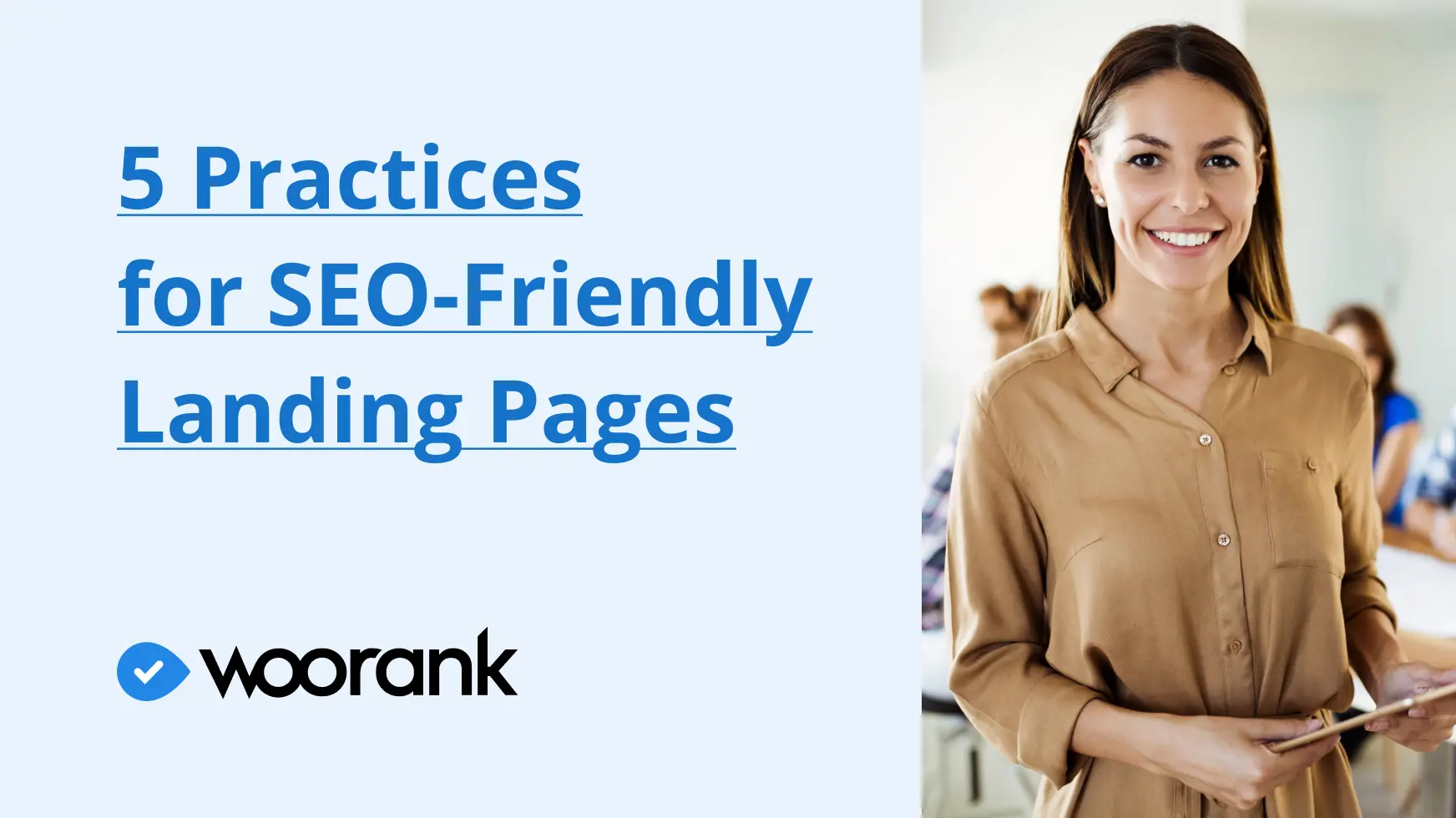 5 Practices to Build SEO-Friendly Landing Pages