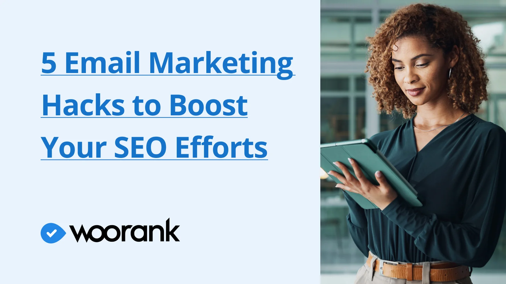 5 Email Marketing Hacks to Boost Your SEO Efforts